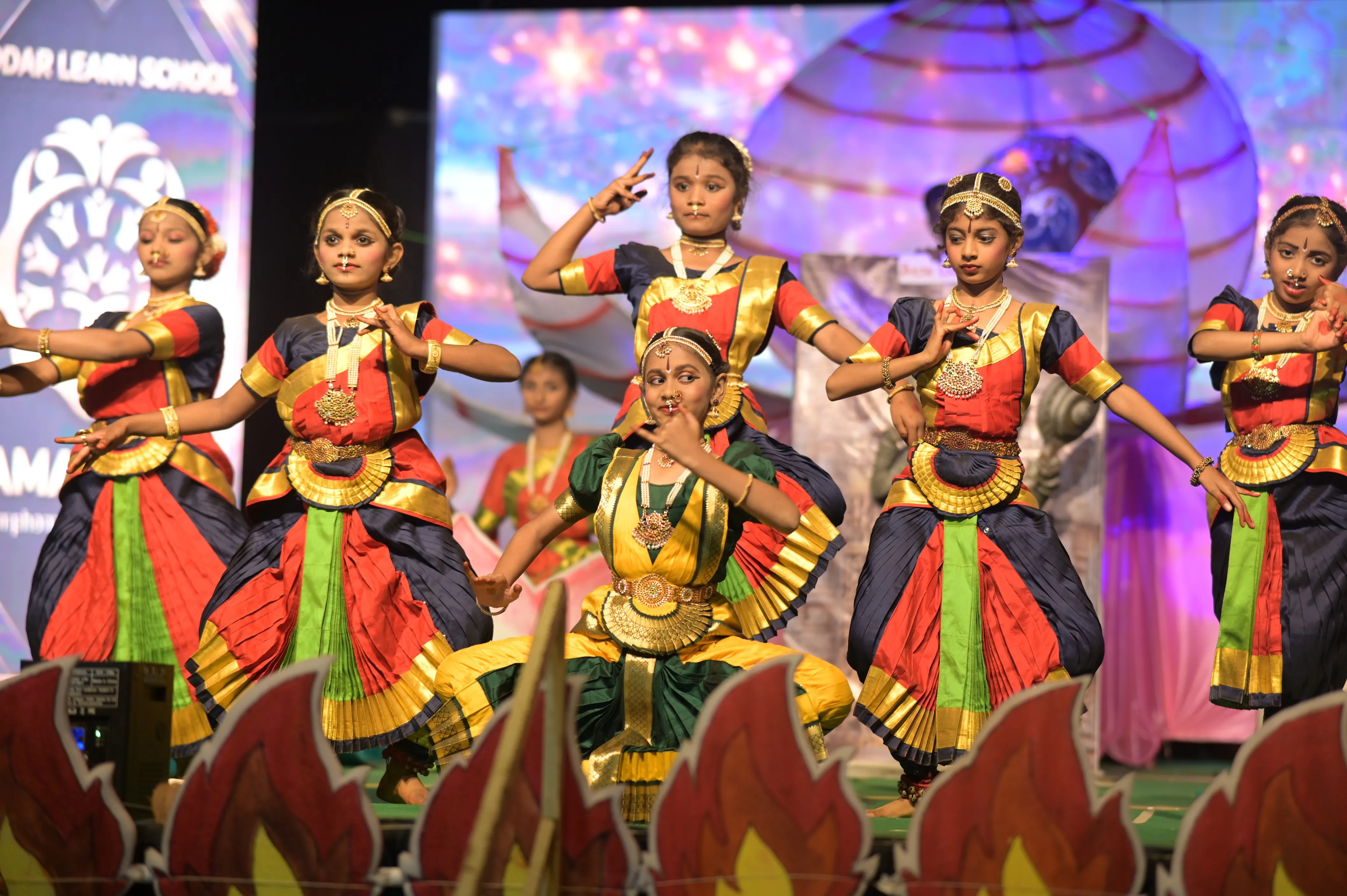 Grand Cultural Events